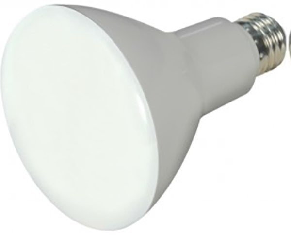 S9620 9.5W SW BR30 Dimmable LED Reflector Lamp - Soft White