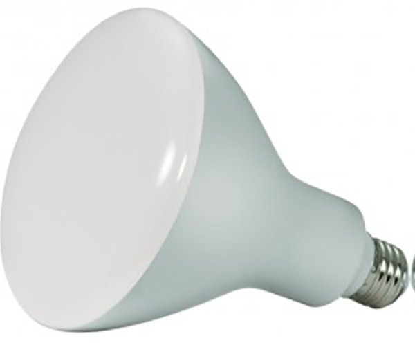 877163410 S9634 11.5W SW BR40 Dimmable LED Reflector Lamp - Soft White