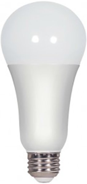 S28789 15.5W SW A21 Non-Dimmable LED Bulb - Soft White, Pack of 4