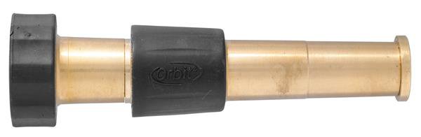 117523787 58237N 5 in. Brass Adjustable Twist Nozzle