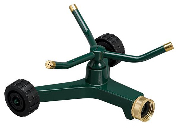 58257N 3 Arm Metal Rotary Sprinkler