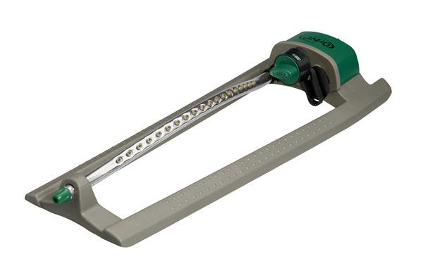 117589432 58894N 3400 sq. ft. Oscillator Plastic Sprinkler