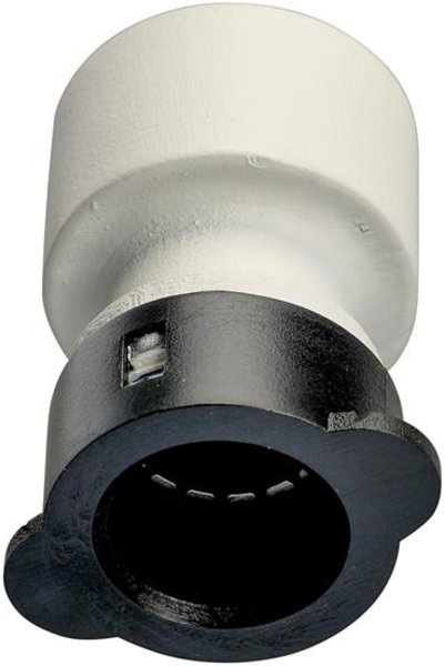 67448 0.75 in. PVC Slip x 0.5 in. Drip-Lock Adapter