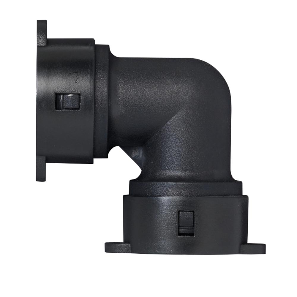 67490 0.5 in. Drip-Lock Elbow