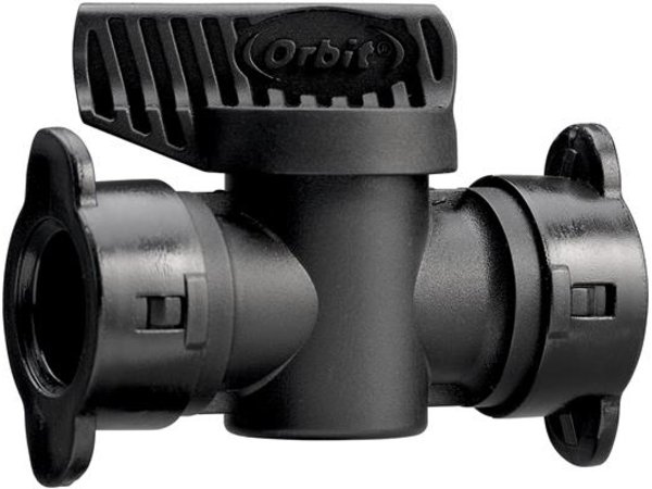 67497 0.5 in. Drip-Lock Shut-Off Coupling