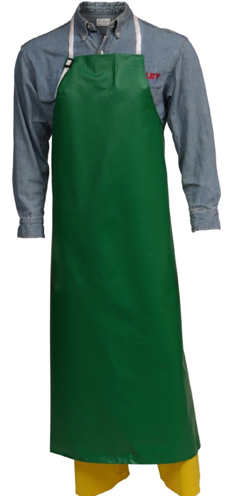 Picture of Tingley Rubber 702112822 38 x 48 in. 17 ml Green Safety Flex Apron