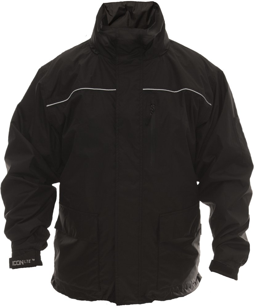 Tingley Rubber 702111998 Black Icon LTE Jacket, 2X -  Tingley Rubber Corp