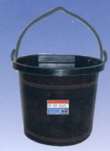 Picture of Tuff Stuff Products 458134350 20 qt. KMC-FB100 Flat-Back Bucket