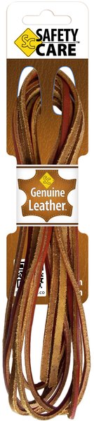 Picture of Jobsite & Manakey Group 386240022 54002 72 in. Leather Boot Lace - Tan&#44; Pack of 2