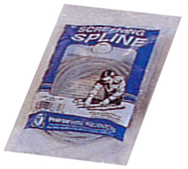 603077157 0.17 in. Dia. x 25 ft. Screen Spline - Gray