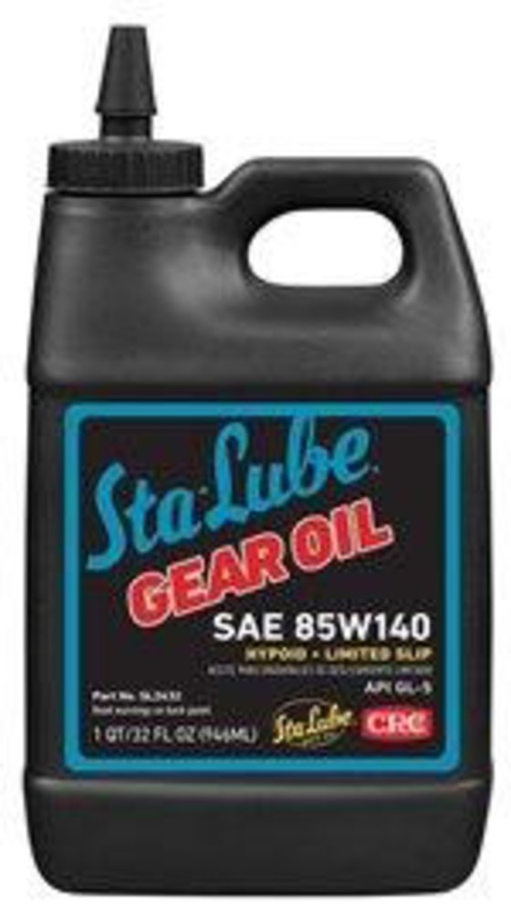 446324329 32 oz 85W140 Gear Oil