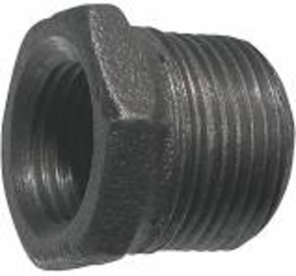 LDR Industries 409002383 1 in. x 0.37 in. Black Bushing