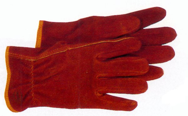 4066J Split Leather Glove, Extra Large