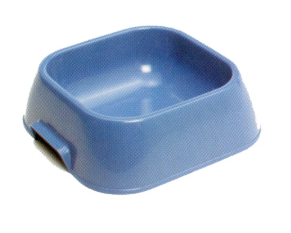 Picture of Boss Pet Products 171302029 00202H Plastic Puppy Dish, Medium