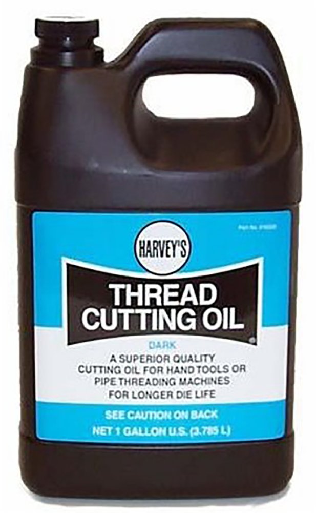 69575207 1 gal Dark Thread Cutting Oil