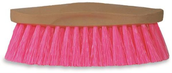Picture of Decker 753853936 33 Synthetic Grooming Brush, Pink