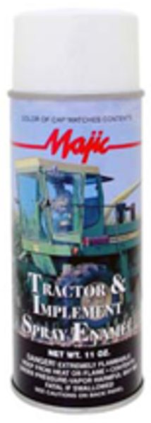 8-20973 11 oz School Bus Yellow Tractor & Implement Spray Enamel
