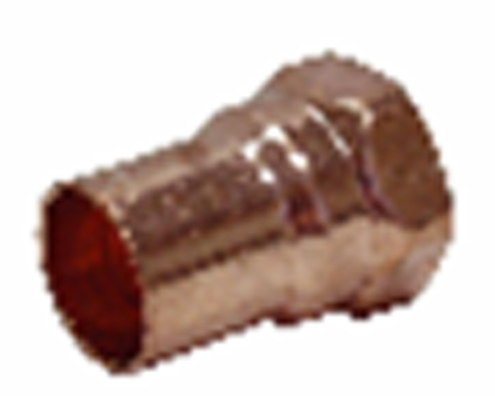 406810101 0.5 x 0.75 in. CXFIP Pressure Adapter