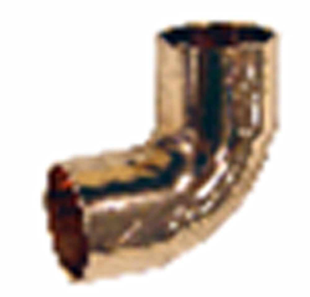 406800011 1 in. CXC 90 deg Pressure Elbow