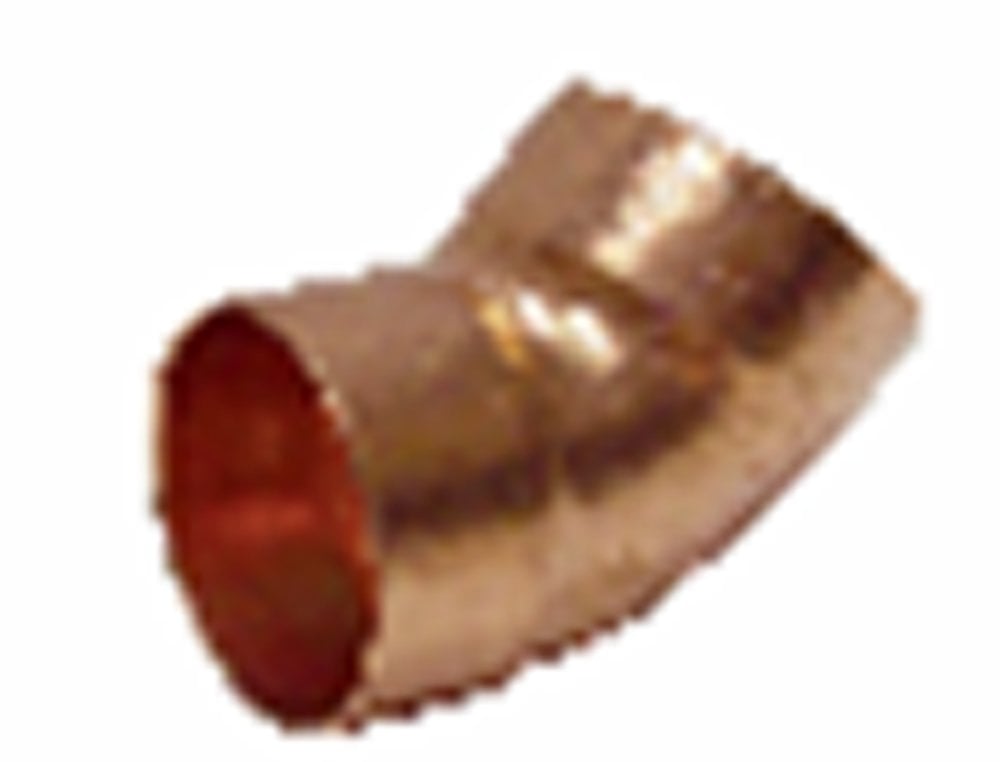 406800078 1 in. CXC 45 deg Pressure Elbow