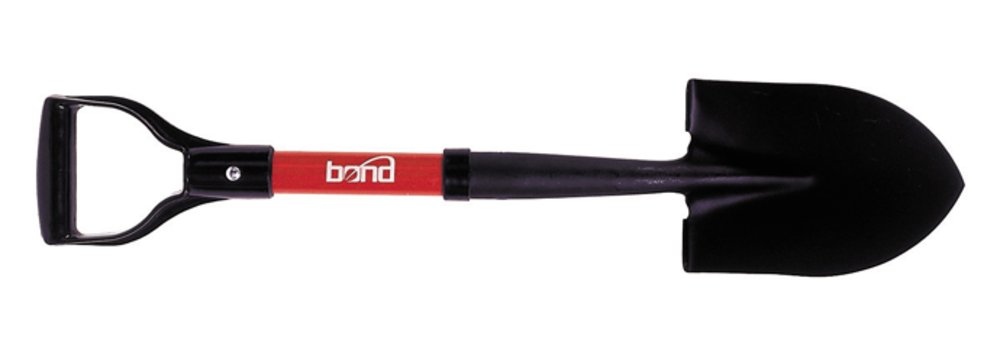 Bond Manufacturing 430200154 Mini D-Handle Shovel