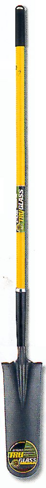16 in. Blade Tru-Pro Drain Spade
