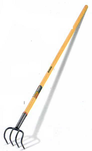 880100649 30029 5 in. Head 4 Tine Cultivator