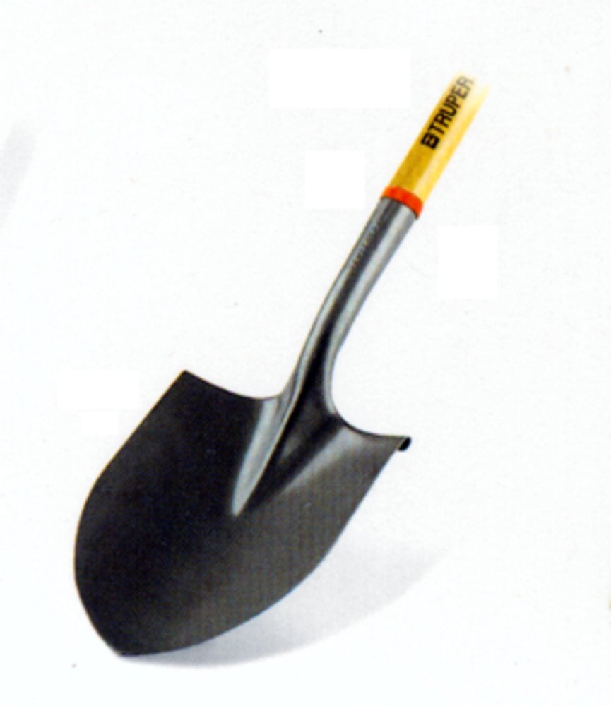 880165238 Tru Tough No.2 Irrigation Shovel