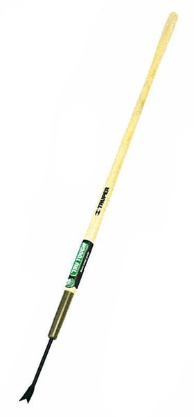 30306 38 in. Lawn Weeder Cultivator with V-Notched Blade & Ash Handle