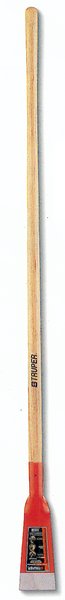880100953 31750 54 x 4 in. Long Heavy Duty Scraper with Wood Handle