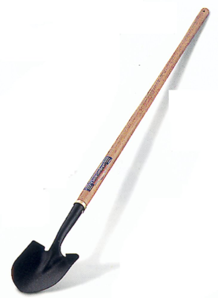 LHRP Classic Gardener Pony Round Point Shovel