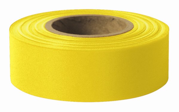 RFTYL300 Yellow Flagging Tape