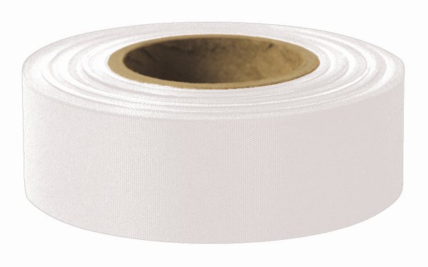 RFTWT300 White Flagging Tape