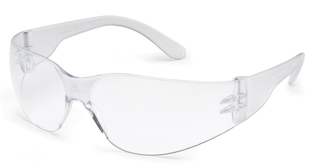 Picture of Gateway Safety 280300906 Clear Anti Fog Starlite Safety Glasses