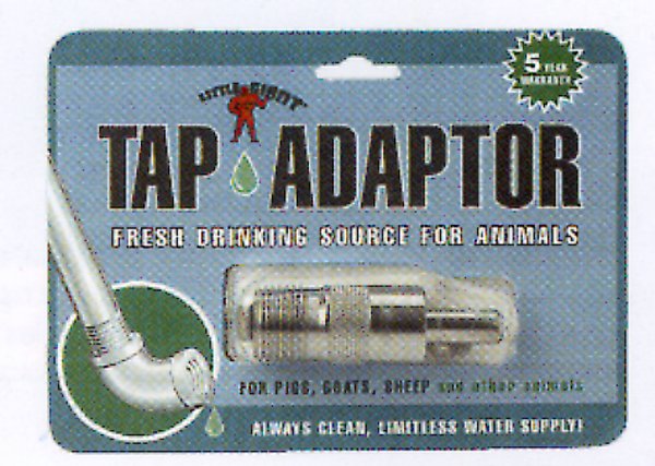 Picture of Miller Manufacturing 405096413 TAP2 Pet Self Watering Tap Adapter