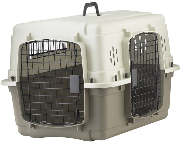 Picture of Miller Manufacturing 405072927 157292 19 x 20 x 28 in. Small Plastic Pet Crate