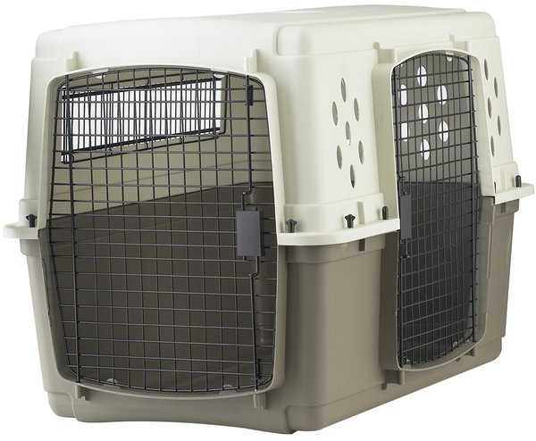 Picture of Miller Manufacturing 405073156 157315 26 x 24 x 37 in. Large Plastic Pet Crate