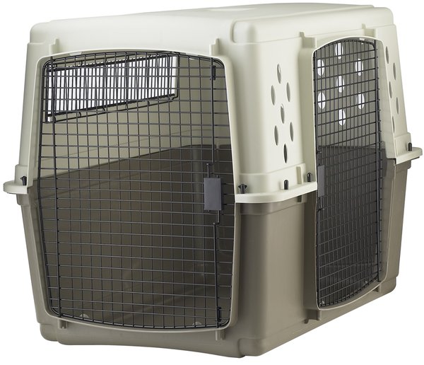 Picture of Miller Manufacturing 405073222 - 30 x 27 x 41 in. Extra Large Plastic Pet Crate
