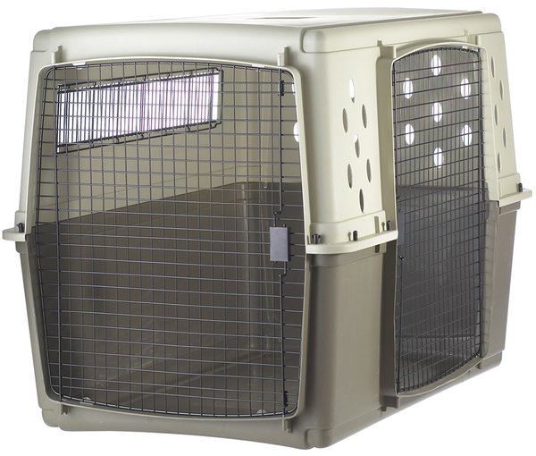 Picture of Miller Manufacturing 405073396 157339 35 x 32 x 49 in. Gaint Plastic Pet Crate