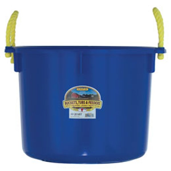 405061409 PSB40 40 qt. Muck Tub, Blue