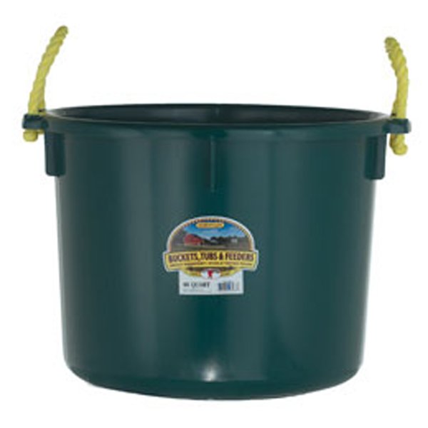 405084369 PSB40 40 qt. Muck Tub, Green