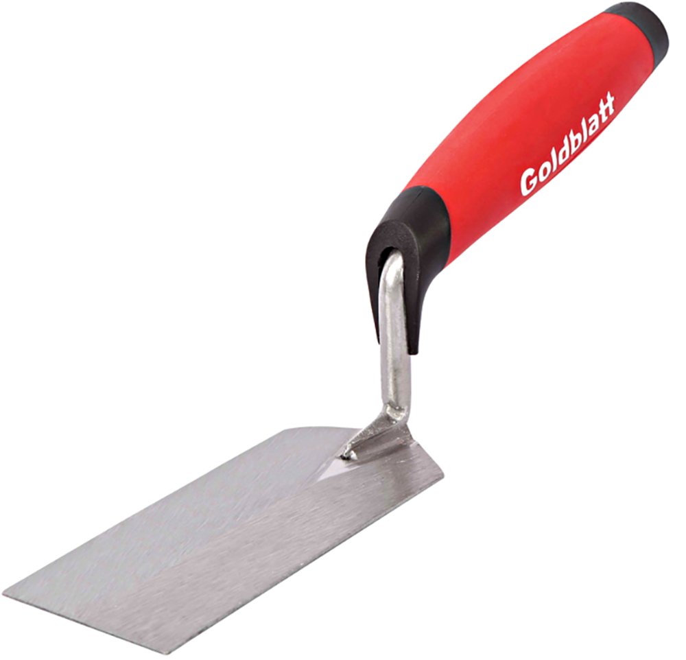 5 in. x 2 in. Margin Soft Grip Trowel
