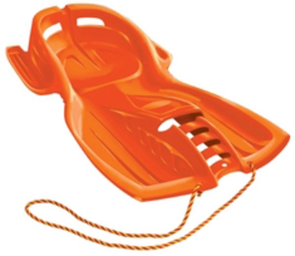 1061 42 in. Poly Snow Raider Sled
