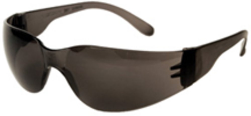 Picture of Radians 893793703 Smoke Mirage Small Safety Glasses