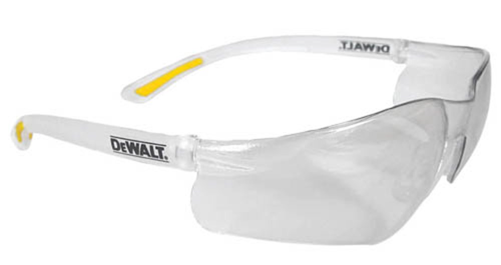 Picture of Radians 893722264 Clear Anti-Fog Contractor Pro Dewalt Safety Glasses