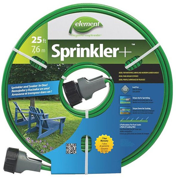 CELTECV025 25 ft. Vinyl Sprinkler Hose