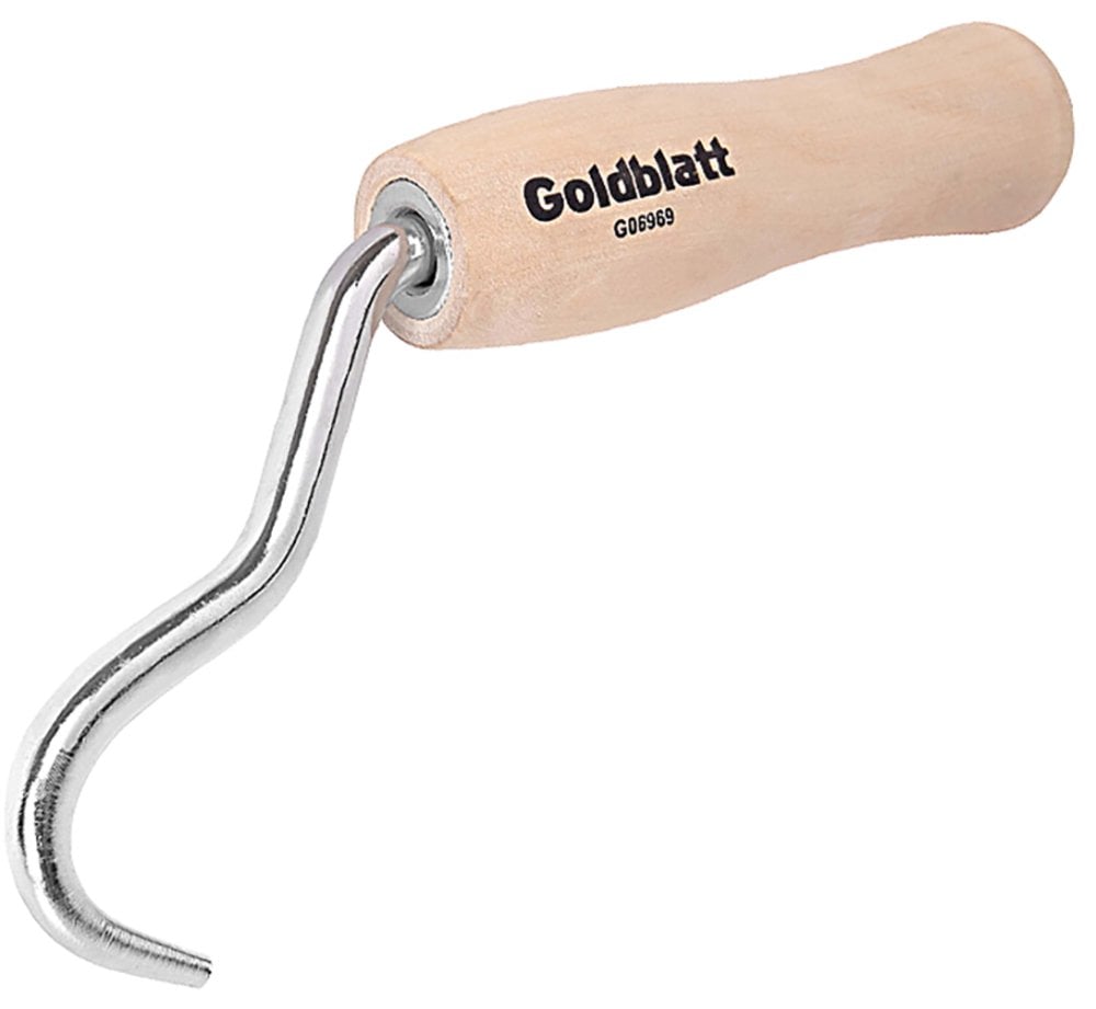 270196983 Wire Twister with Wood Handle