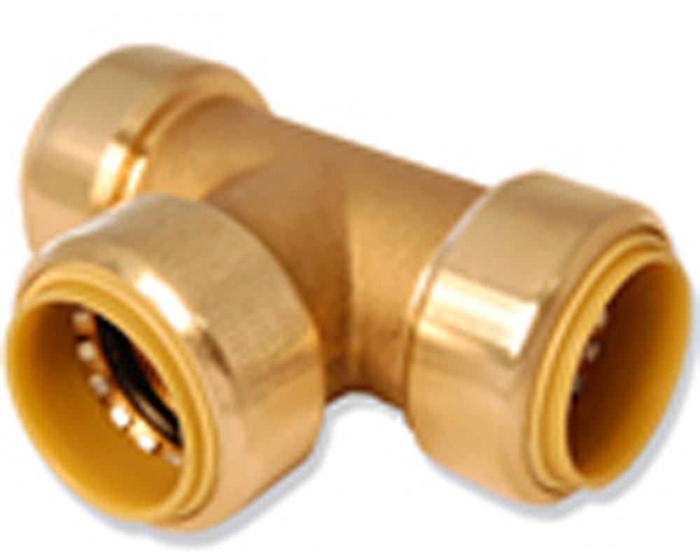 424918613 0.5 x 0.5 x 0.5 in. Tee
