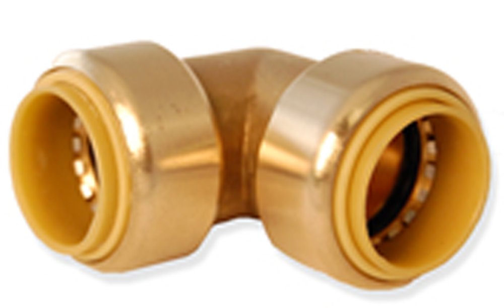 1 x 1 in. PC Elbow