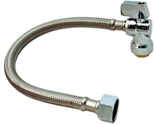 Picture of Probite 424923183 LF745AR 18 x 0.5 x 0.5 in. Faucet Supply Line